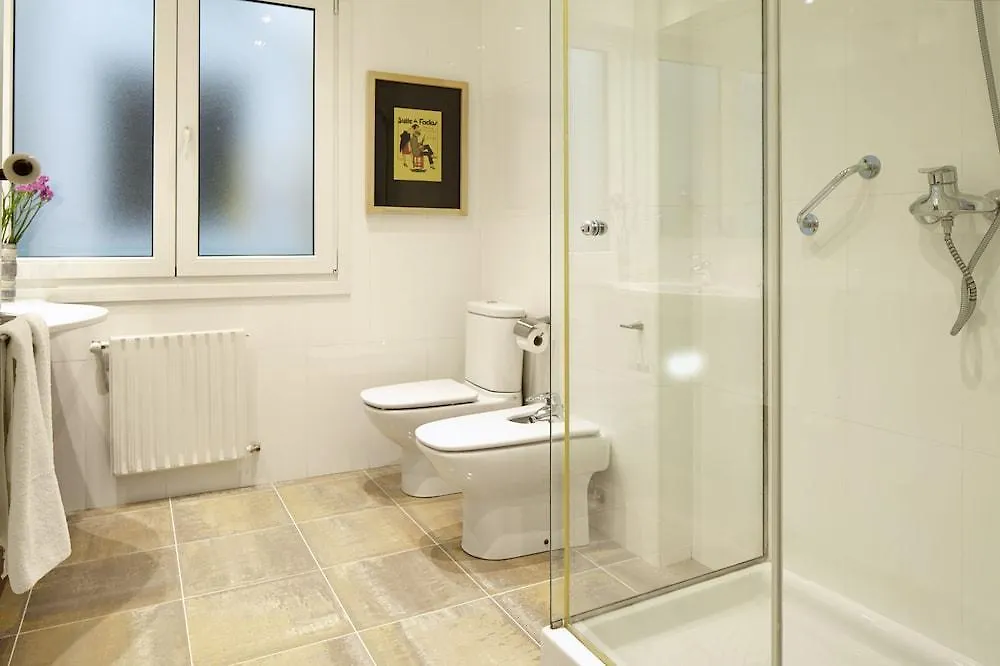 Mirakruz H Apartment By Feelfree Rentals San Sebastian 0*,  Spain