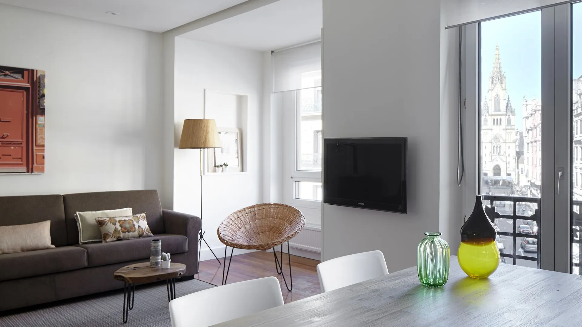Mirakruz H Apartment By Feelfree Rentals San Sebastian