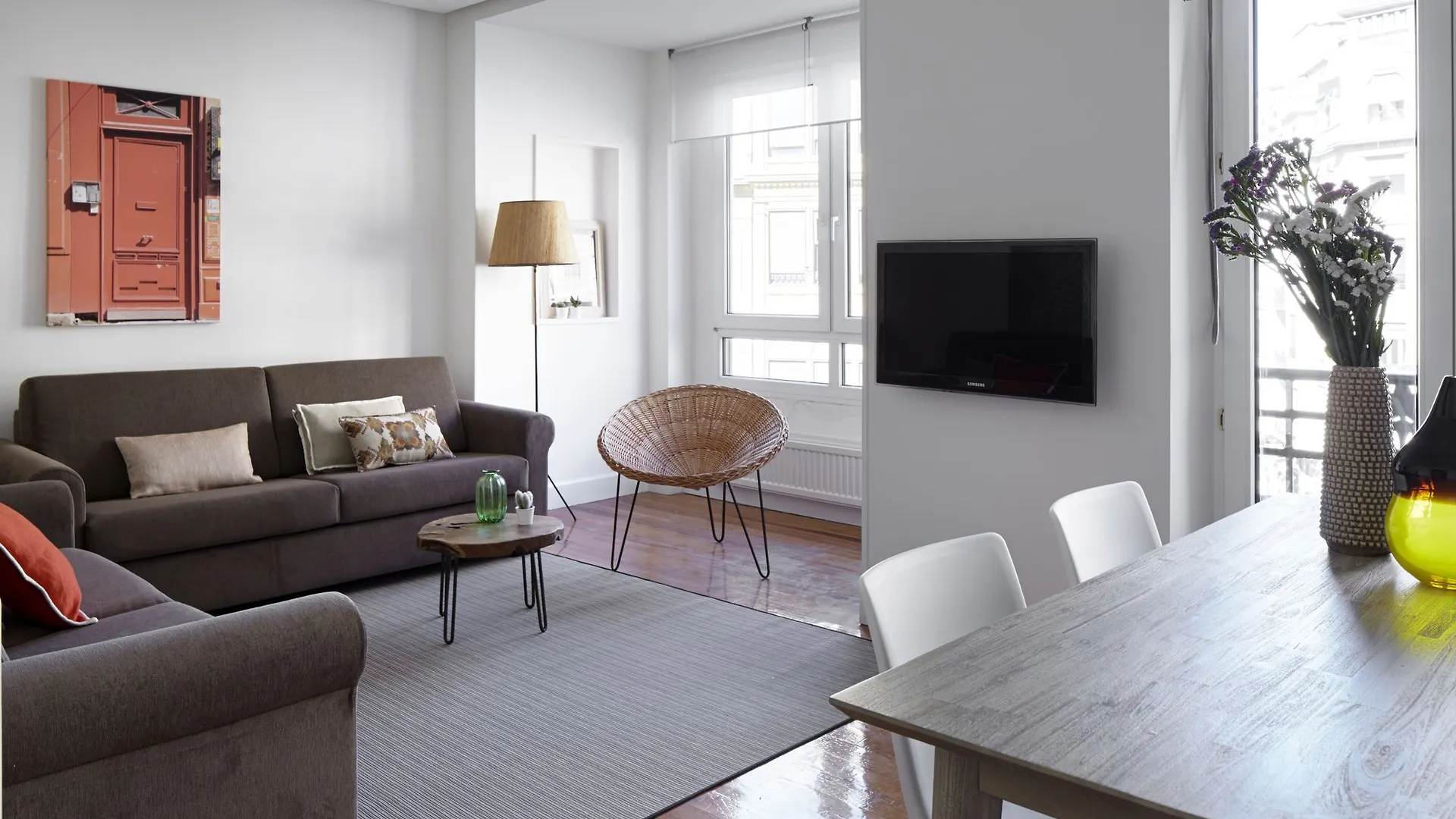 Mirakruz H Apartment By Feelfree Rentals San Sebastian