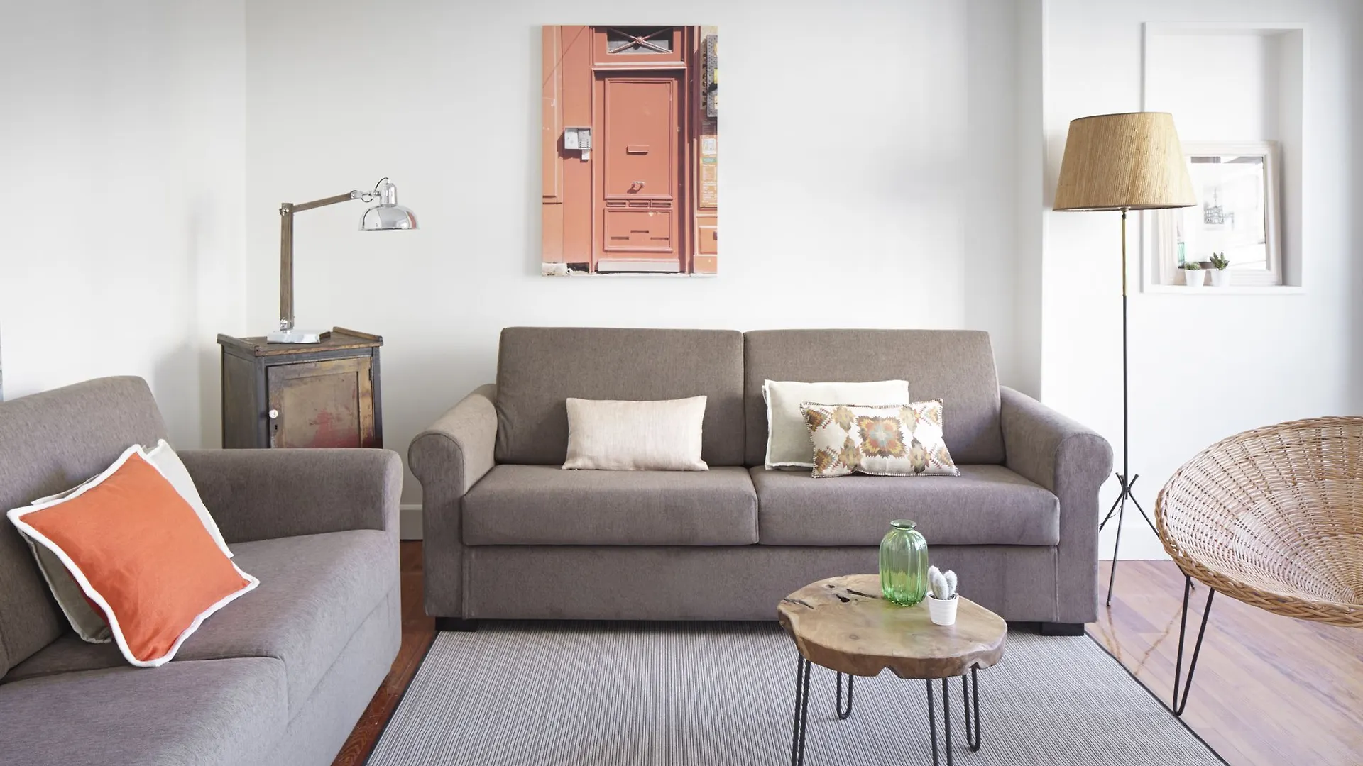 Mirakruz H Apartment By Feelfree Rentals San Sebastian Spain